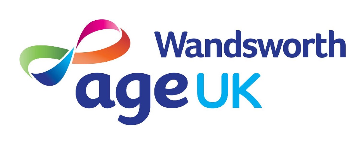 Logo for Age UK Wandsworth